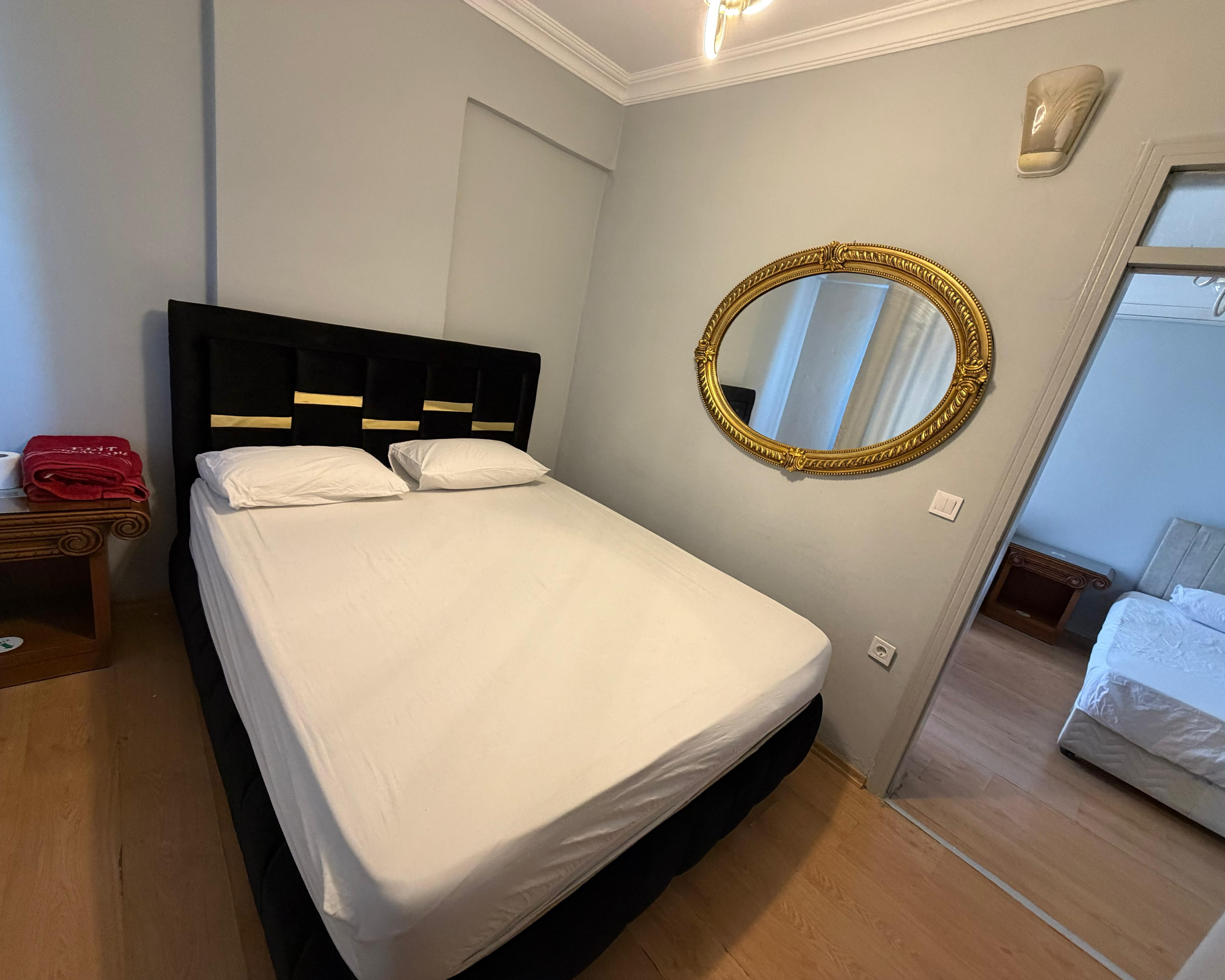 Elit Pansiyon dinlenme alanı